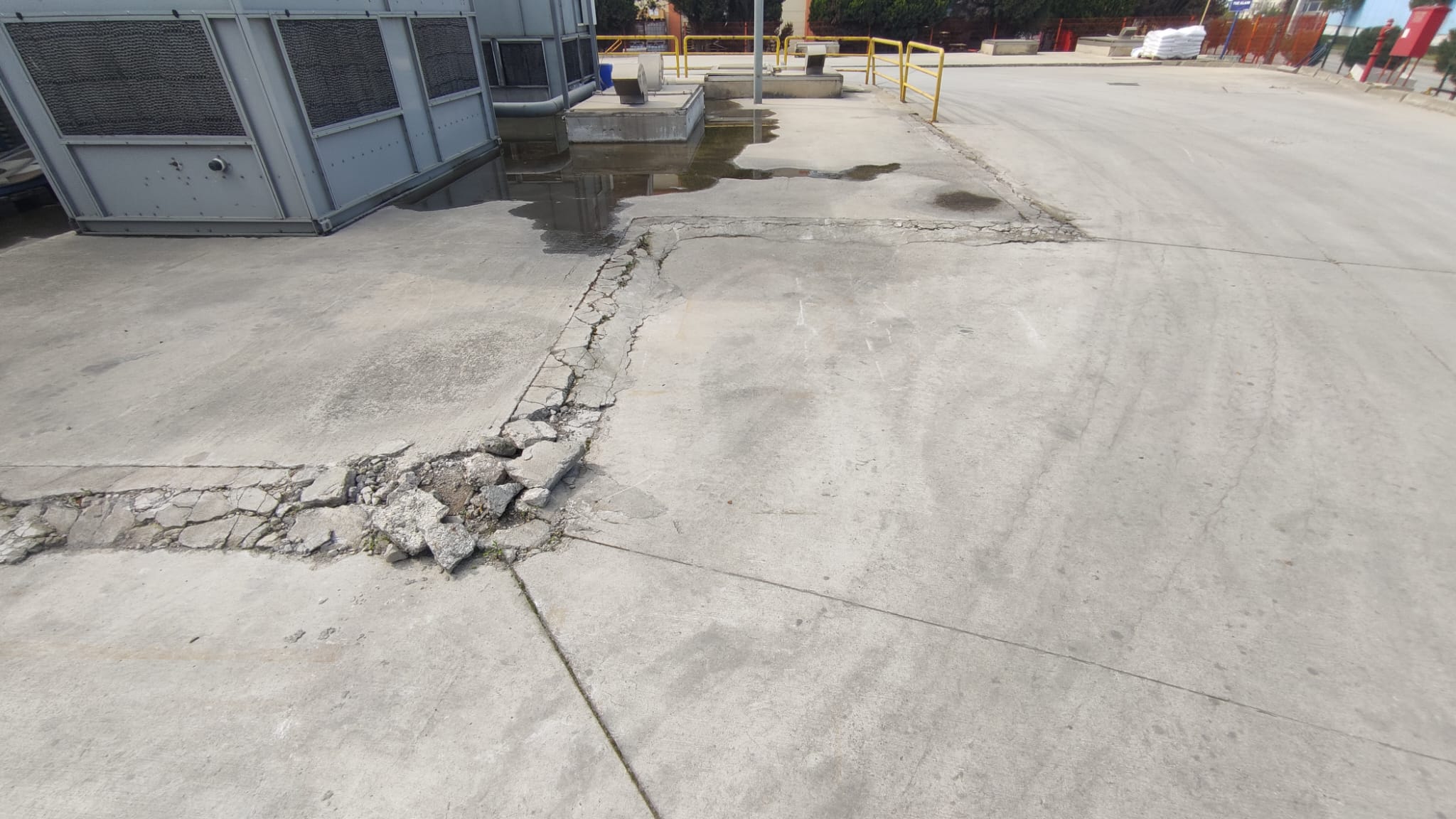 SABAF BETON ONARIMLARI